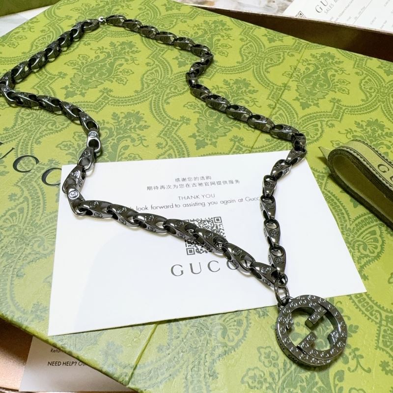 Gvc*1 necklaces